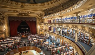 El Ateneo Grand Splendid - Buenos Aires, Argentina