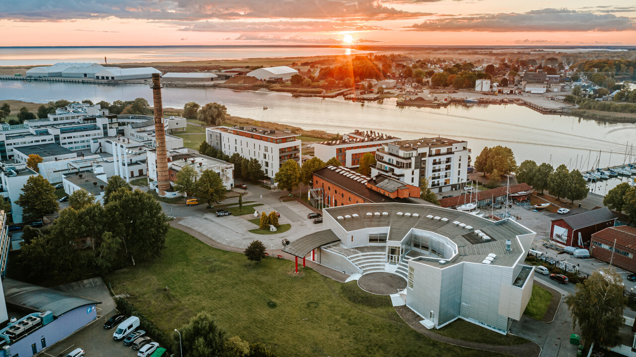 Tartu Ülikooli Pärnu kolledž