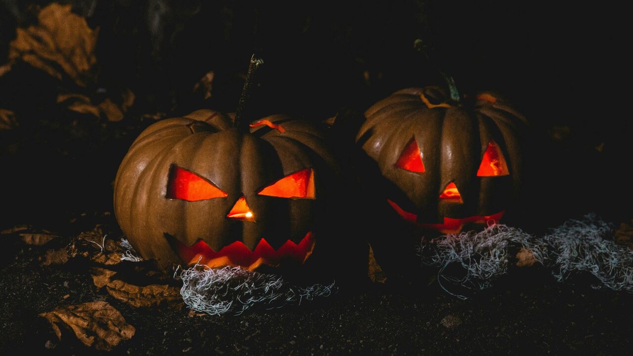 Halloween Pärnu kolledžis