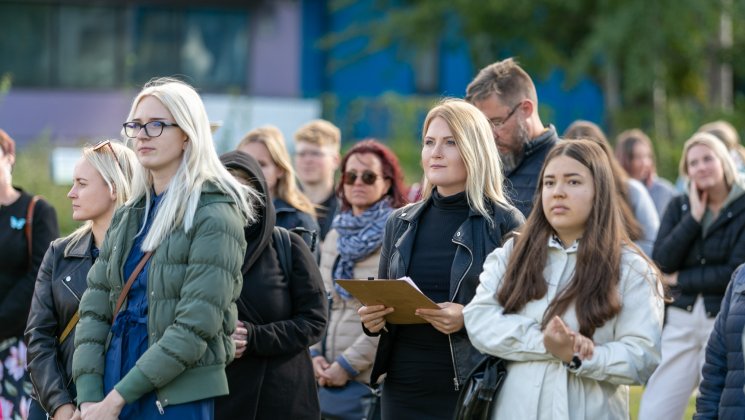 Õppeaasta avaaktus 2023