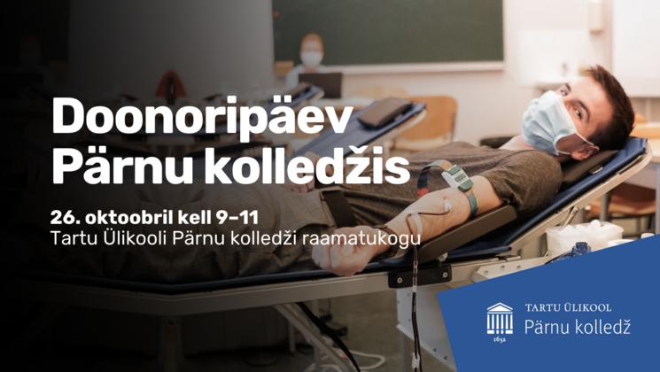 Doonoripäev Pärnu kolledžis