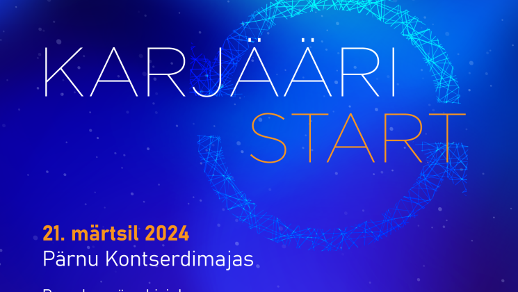 Suur töö- ja karjäärimess „Karjääri Start 2024"