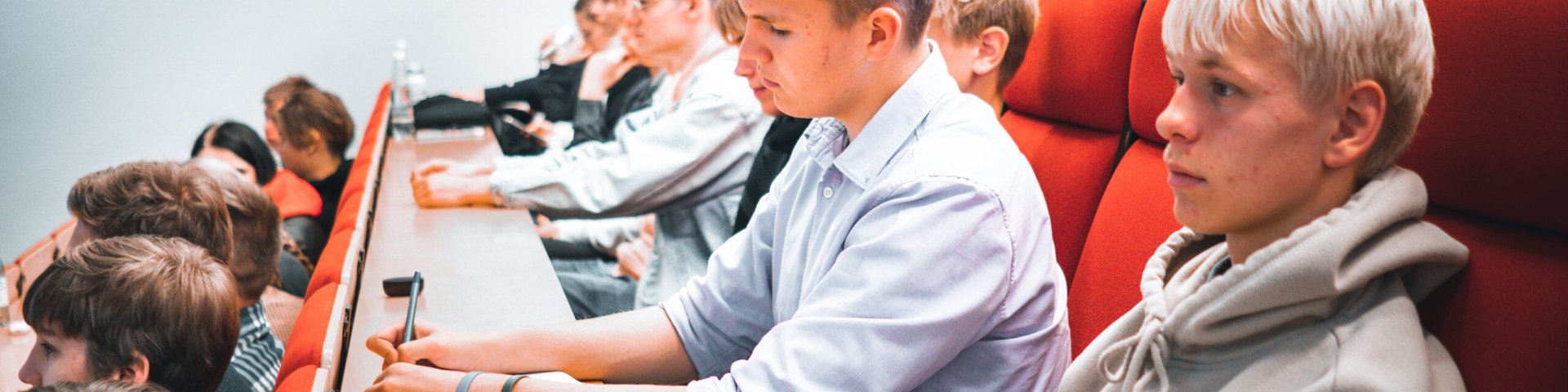Pärnumaa gümnaasiumite noored peavad oluliseks kolledžist valikainete saamist